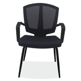 Sprint Side Chair with Arms