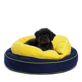 Colorblocker Circle Dog Bed