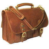 Poste Messenger Bag