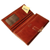 Firenze Checkbook Clutch