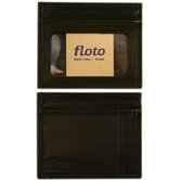 Firenze Leather Card Case