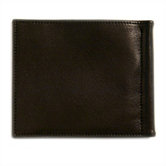 Firenze Leather Bill Clip