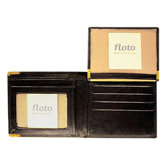 Milano Leather Billfold
