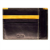 Milano Leather Card Case