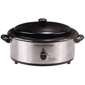 6 Qt Professional Hot Stone Heater