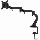Desktop Articulating Monitor Mount
