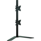 Adjustable Tilting Single Desk Mount