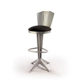 Tao 30" Barstool