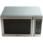 Microwave with Digital Touch