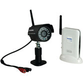 Digital Wireless Indoor/Outdoor Camera Kit