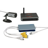 Single Wireless Camera System