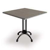 Rose Square Table