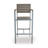 Aubrey Arm Bar Stool