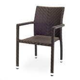 Miami Dining Arm Chair