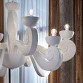 Botero 10 Light Chandelier