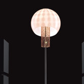 Frise 1 Light Floor Lamp
