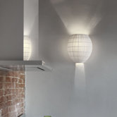 Tessuti Dome 1 Light Wall Sconce