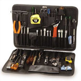 9766 General Purpose 2-Part Regular Tool Pallet: 1" H x 17" W x 12" D