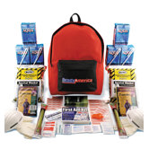 Grab N' Go Emergency Backpack Kit