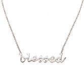 Blessed Necklace
