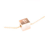 Cube Necklace