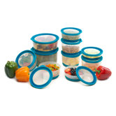 Platinum Series Food Storage Container (Set of 20)