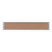 3" Display Rail