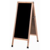 A-Frame Sidewalk Board