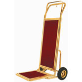 Bellman's Hand Truck with Pneumatic Wheels