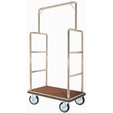42" Bellman's Luggage Cart