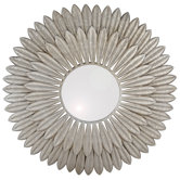 Small Round Mirror