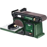 4" x 36" Belt and Disc Sander