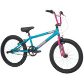 Girl's 20" Chill BMX Bike