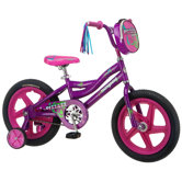Girl's 16" Pizazz Road Bike