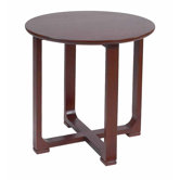 Cuban End Table