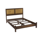 Malam Platform Bed