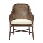 Tivoli Fabric Arm Chair
