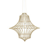 Vineyard 1 Light  Chandelier
