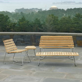 Stratus Outdoor Lounge Seating Group