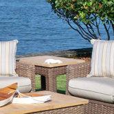 Hamilton Island End Table