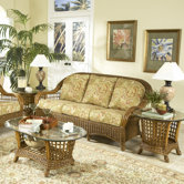 Montego Coffee Table Set