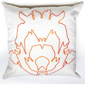 Stone Flower Pillow