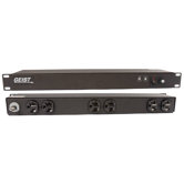Surge Suppressed Basic Power Strip