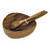 Bermuda Salad Serving Set