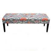 Willard Cotton Bench