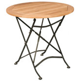 Bistro Round Table