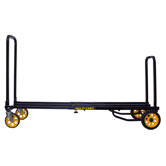 "Mega" Multi-Cart with R Trac