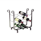 Premier 12 Bottle Tabletop Wine Rack