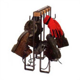 Cedar Hearth Drying Rack
