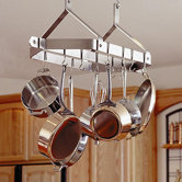 Century Hanging Pot Rack